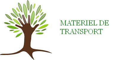 Logo sans texte petit materiel de transport
